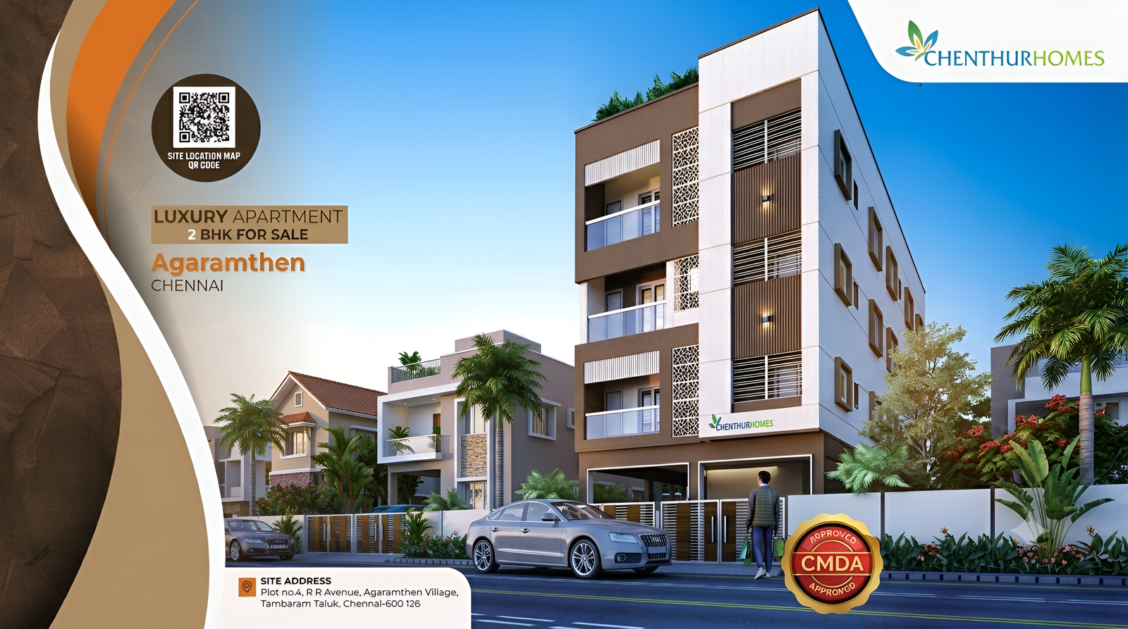 Chenthur Homes project promotion