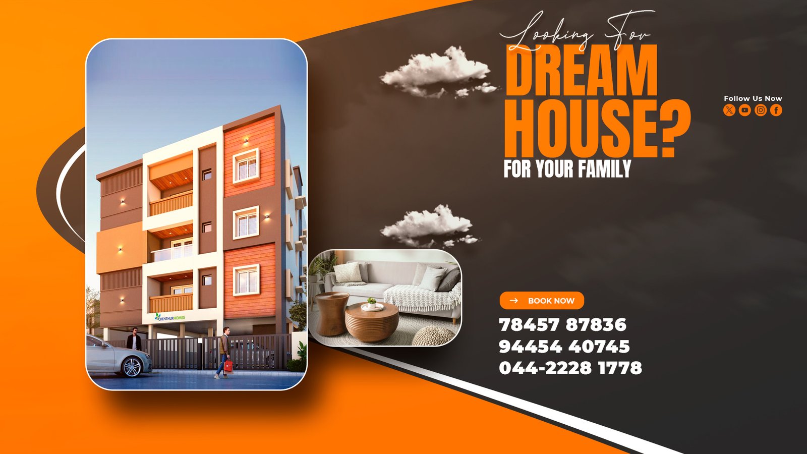 Ponniyamman Kovil Street — Project overview banner