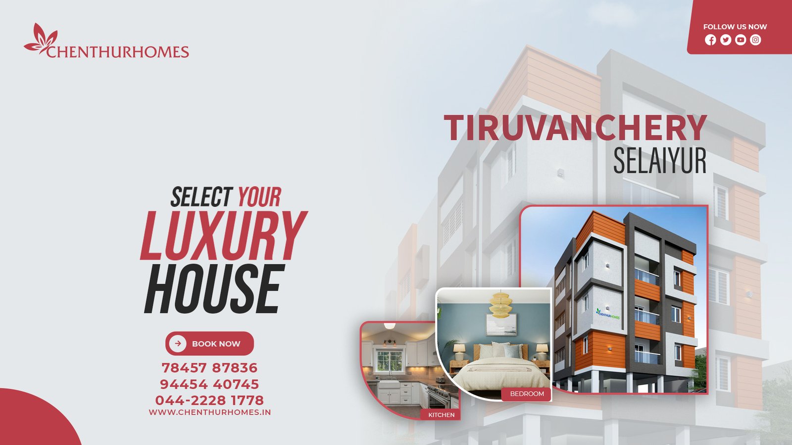 Tiruvanchery–Selaiyur — Project overview banner